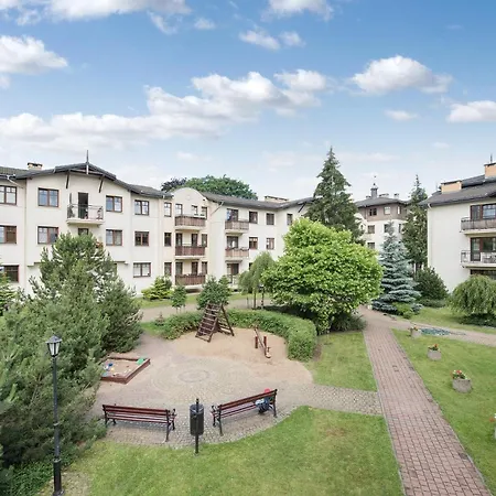 Karlikowski Młyn - Z 1 Sypialnią Apartament
