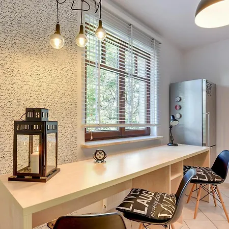 Karlikowski Młyn - Z 1 Sypialnią Apartament *