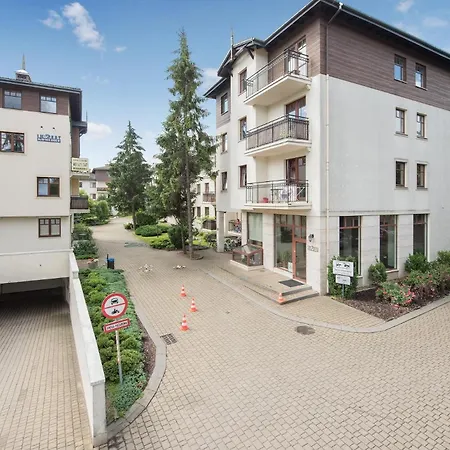 Apartament Karlikowski Młyn - Z 1 Sypialnią *