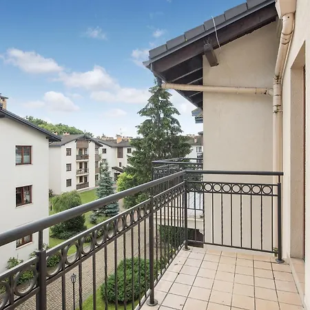Karlikowski Młyn - Z 1 Sypialnią Apartament