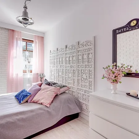 Apartament Karlikowski Młyn - Z 1 Sypialnią