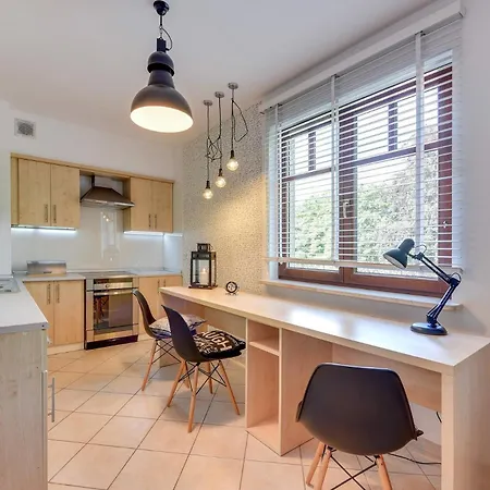 Karlikowski Młyn - Z 1 Sypialnią Apartament *