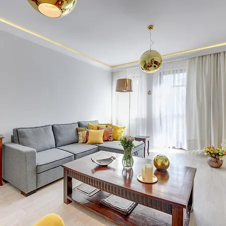 Apartament Karlikowski Młyn - Z 1 Sypialnią *