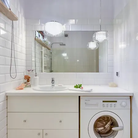 Karlikowski Młyn - Z 1 Sypialnią Apartament
